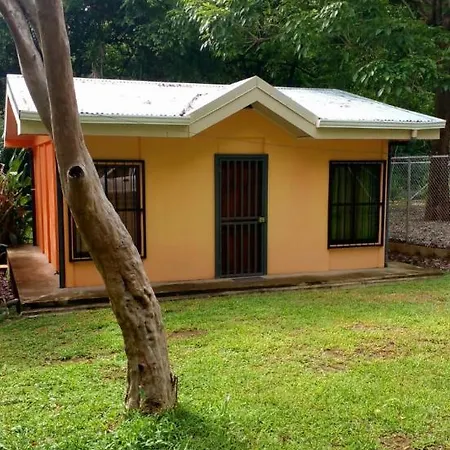 Casita El Sonido De Las Aves Uvita Buitenkant foto