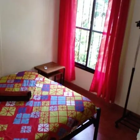 Casita El Sonido De Las Aves Uvita Buitenkant foto