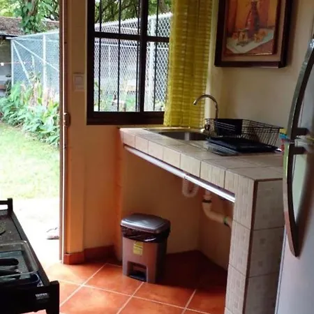 Casita El Sonido De Las Aves Uvita Buitenkant foto
