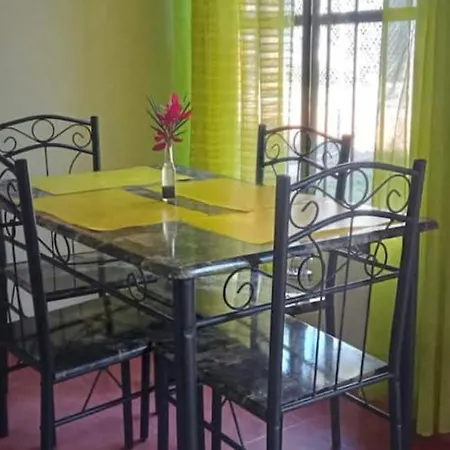 Casita El Sonido De Las Aves Uvita Buitenkant foto