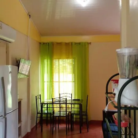 Casita El Sonido De Las Aves Uvita Buitenkant foto