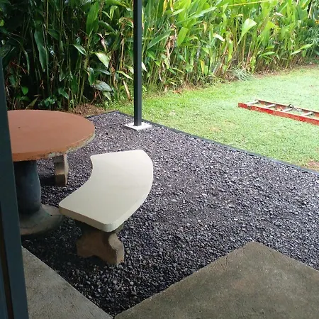 Casita El Sonido De Las Aves Uvita Buitenkant foto